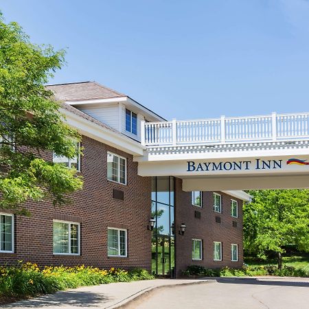 Baymont By Wyndham Des Moines Airport Hotel Exterior photo